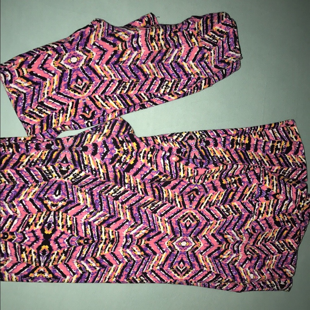 Lularoe mommy and me set! T/C & S/M