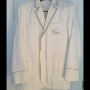 Lacoste Tennis Blazer
