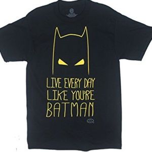 Bat Man T Shirt