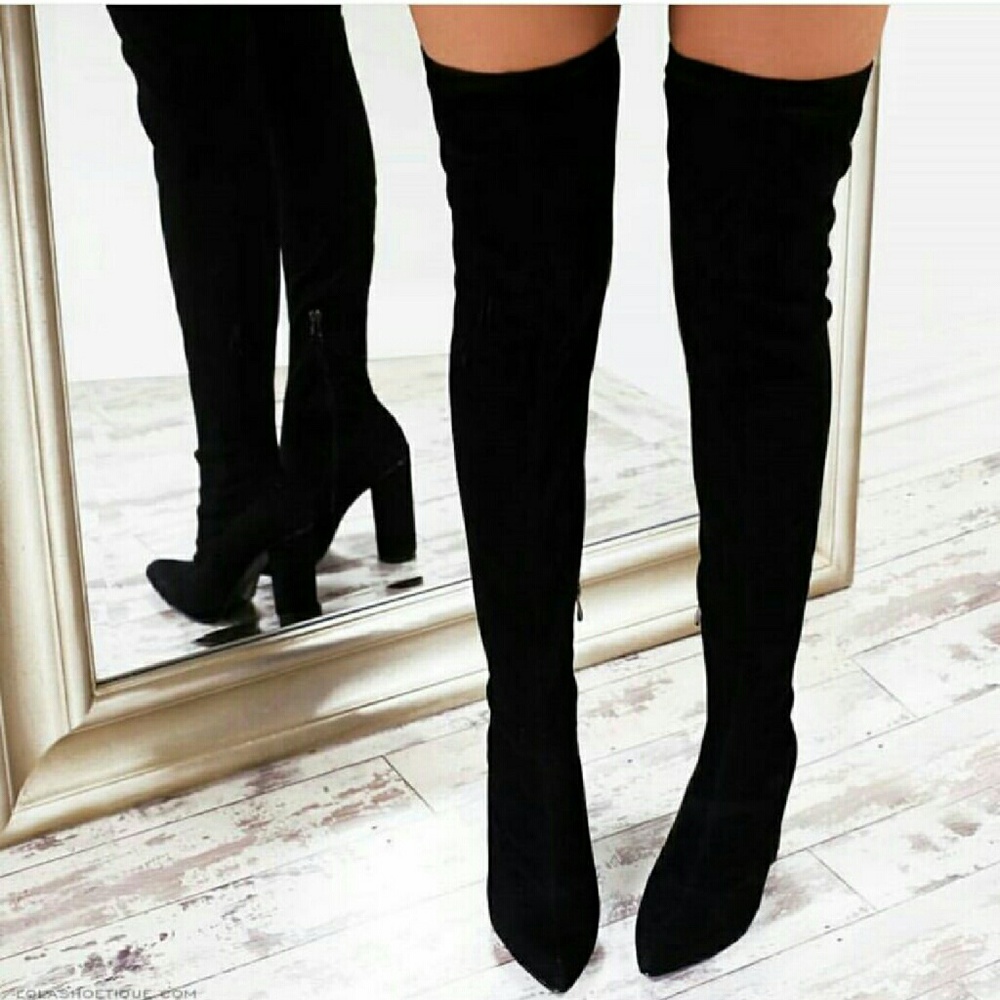 Lola Shoetique 'No Limit, high boots