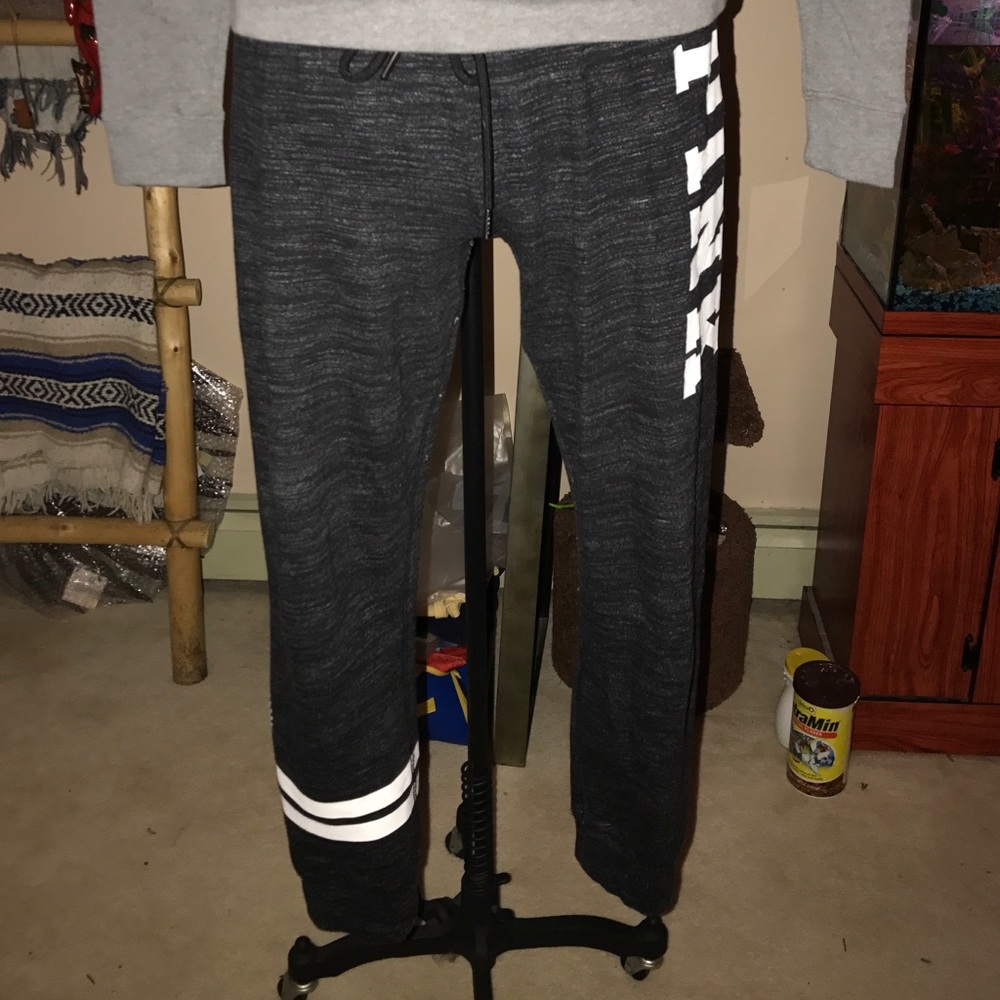 Pink Gym Pants Onlly Size Med