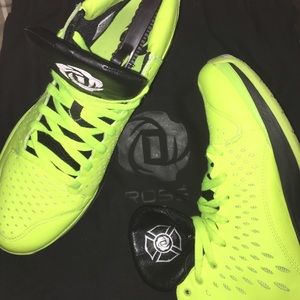 D. Rose 3 "Chicago Fire"