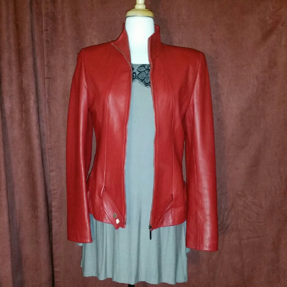 Genuine Leather Jacket