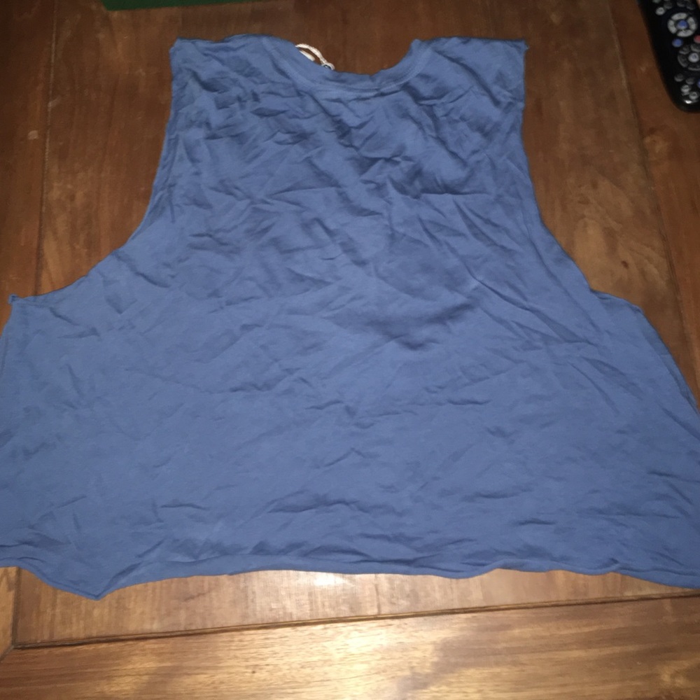 SALE! NWT Wildfox "'ello" tank - Picture 3 of 3