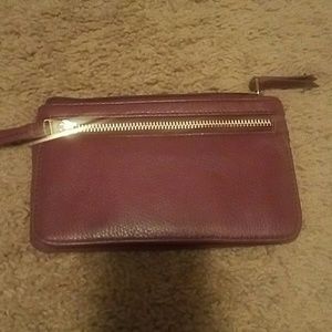 Fossil wallet