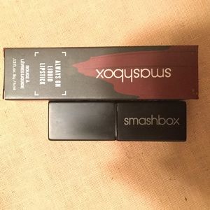2 Smashbox Lipsticks