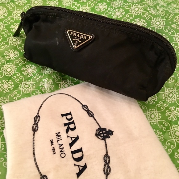 Prada Handbags - AUTHENTIC Nylon PRADA Cosmetic Bag