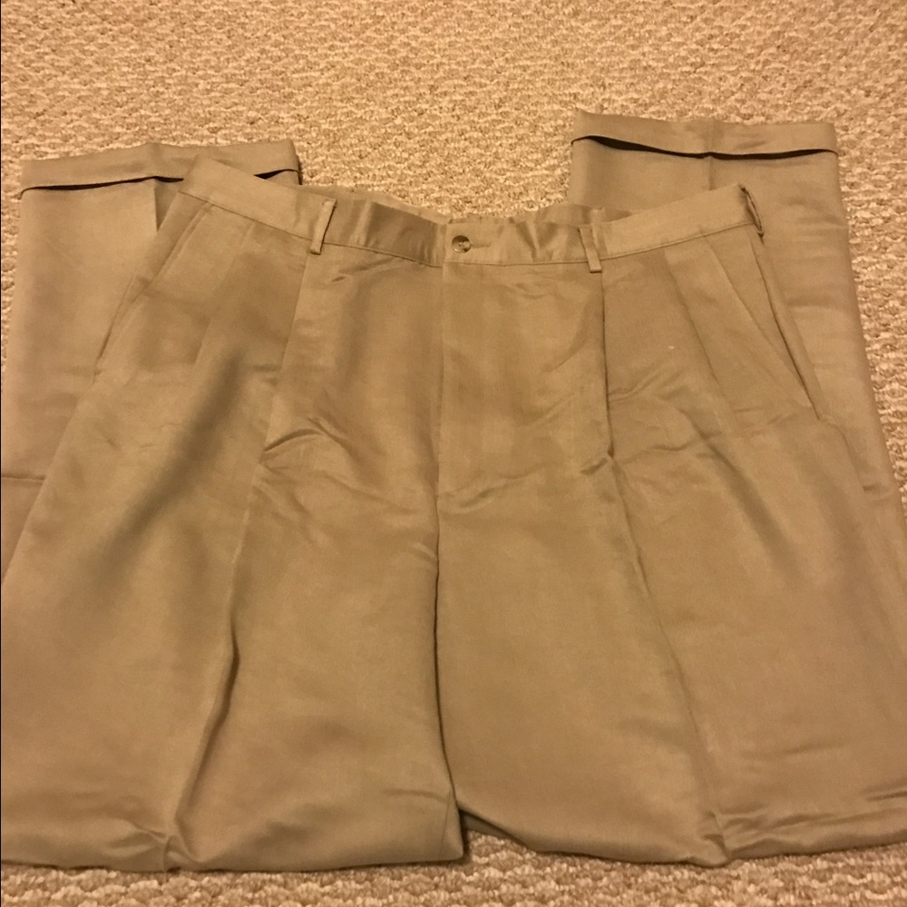 Men's dress up pants