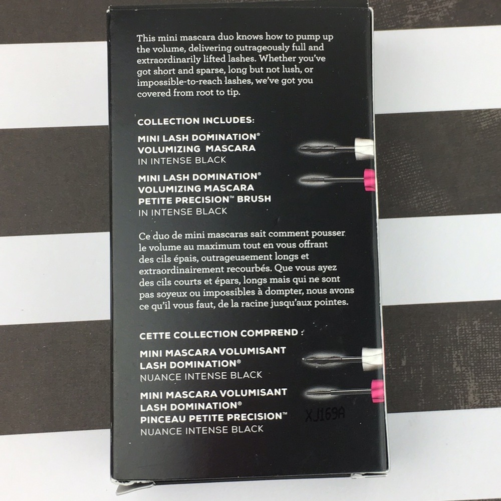 BareMinerals Lash Domination 2 Piece Mascara Set - Picture 3 of 6