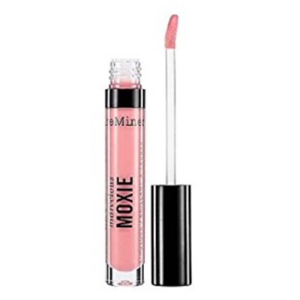BareMinerals Moxie Shine Lipgloss "Show Off" FS - Picture 2 of 8