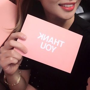 Meet your Posher, Miae