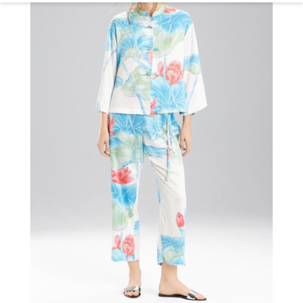 NATORI SILKY LIAN PJ's (Medium)