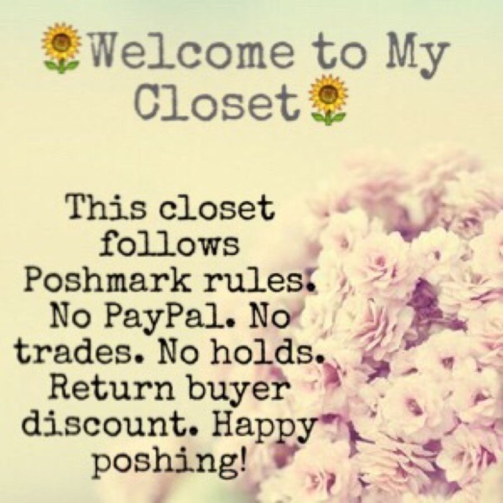 🌻 Welcome to my closet 🌻