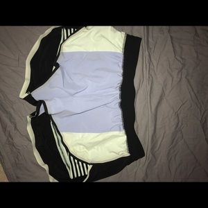 Running shorts