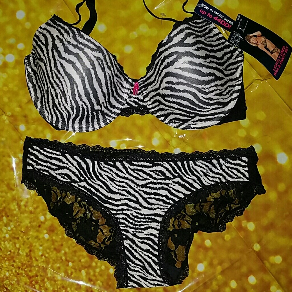 Bra & Panties set
