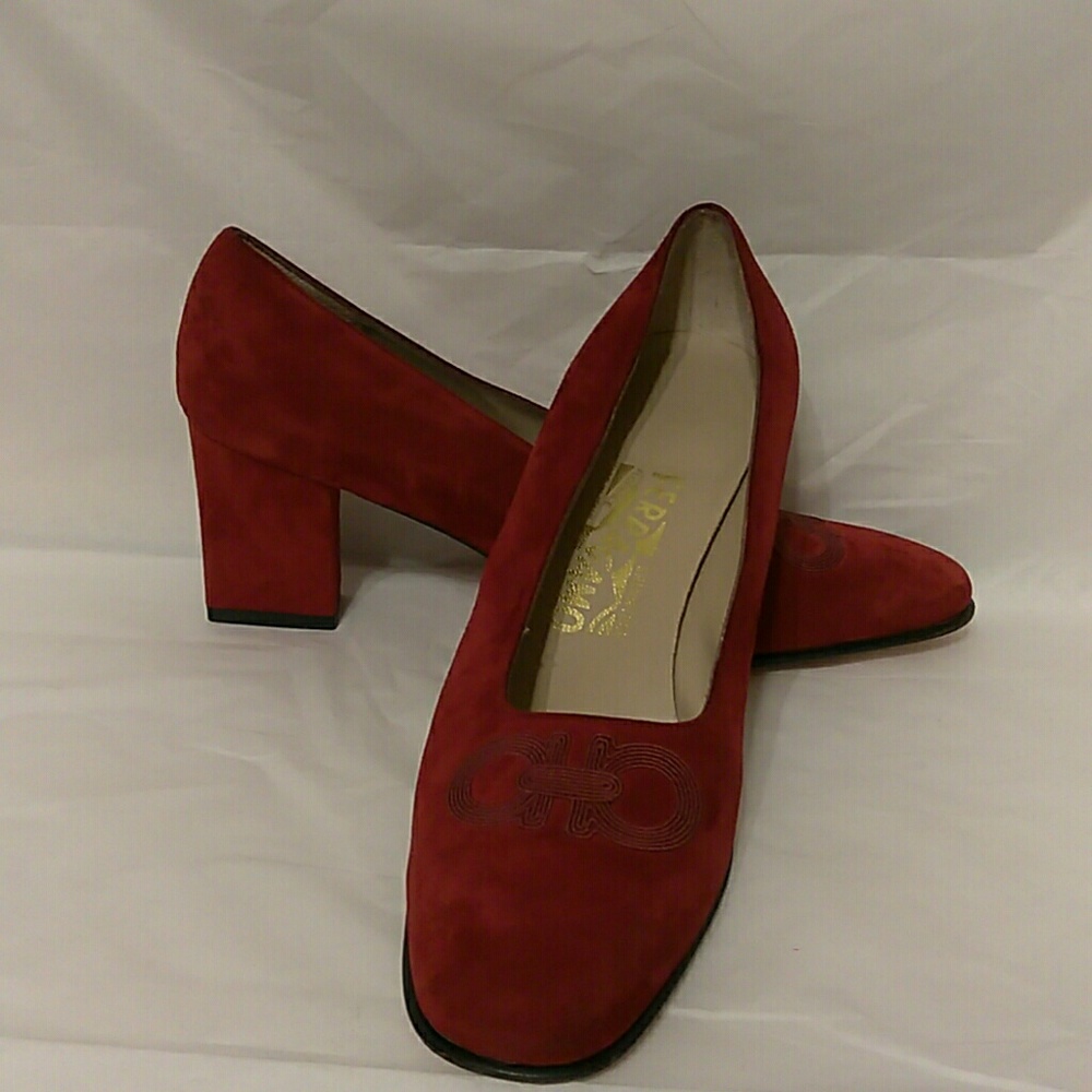 Salvatore Ferragamo 8.0C