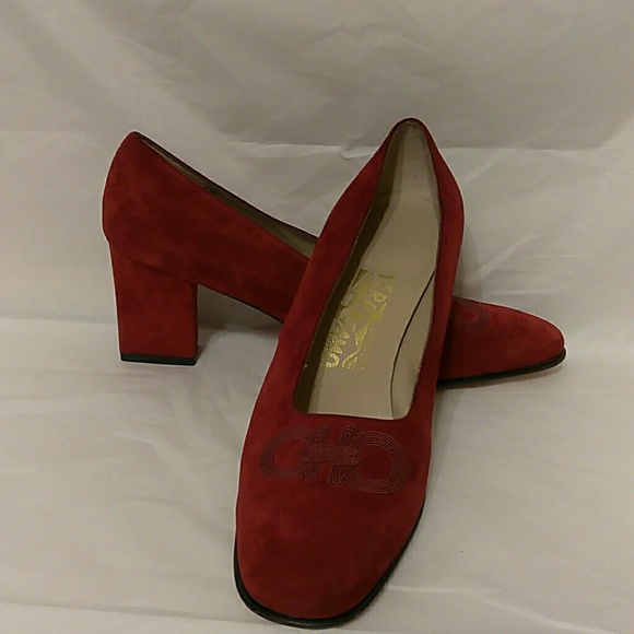 Salvatore Ferragamo 8.0C - Picture 1 of 4