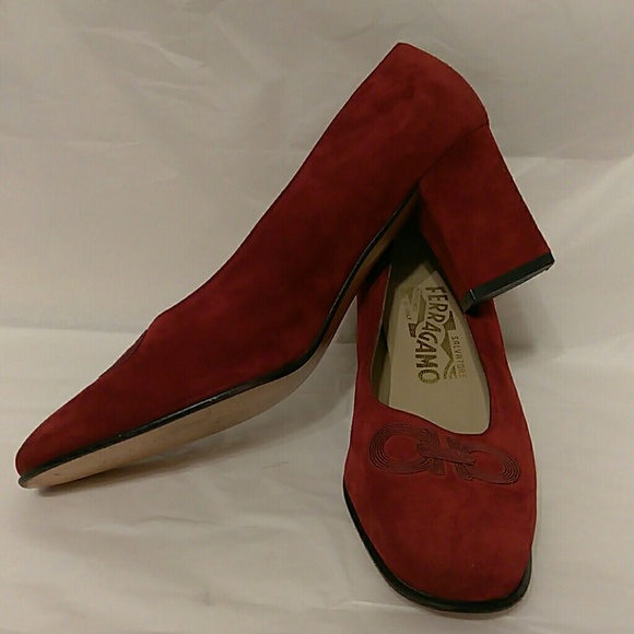 Salvatore Ferragamo 8.0C - Picture 2 of 4