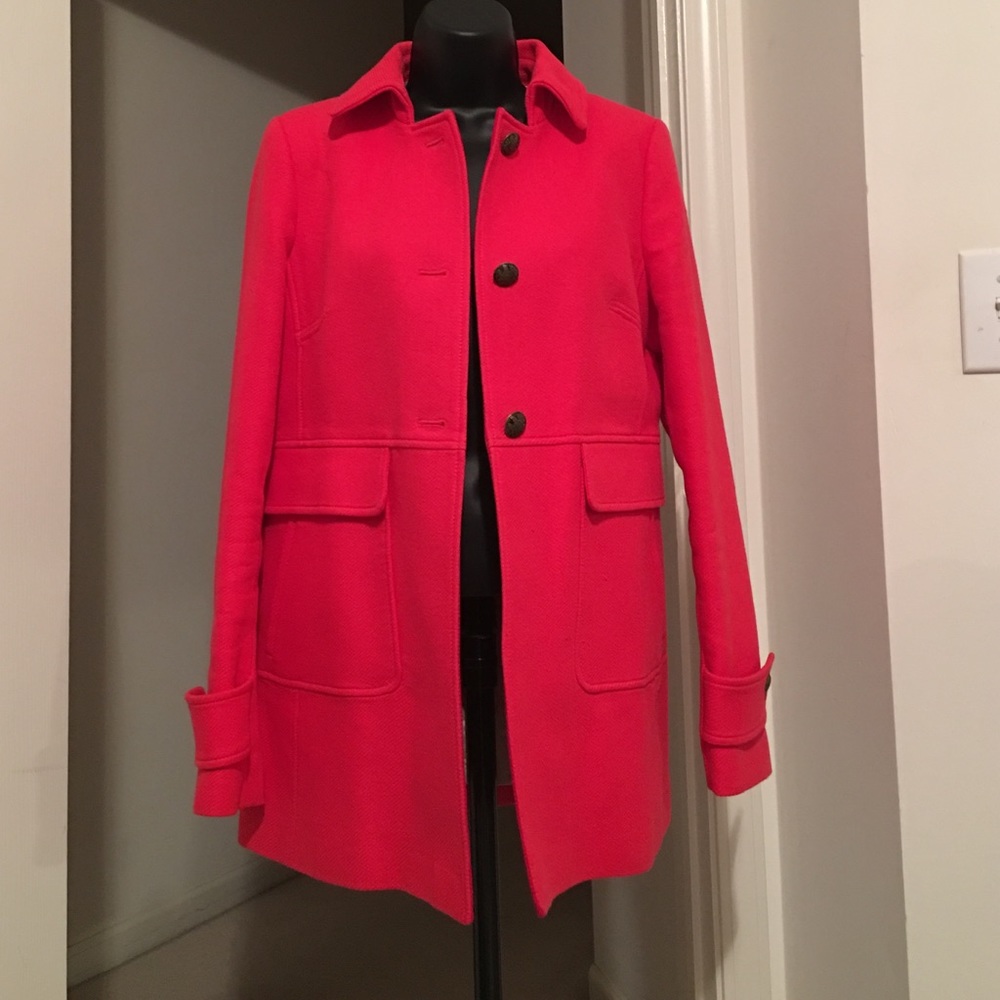 Final price 👊💥Banana Republic dress coat