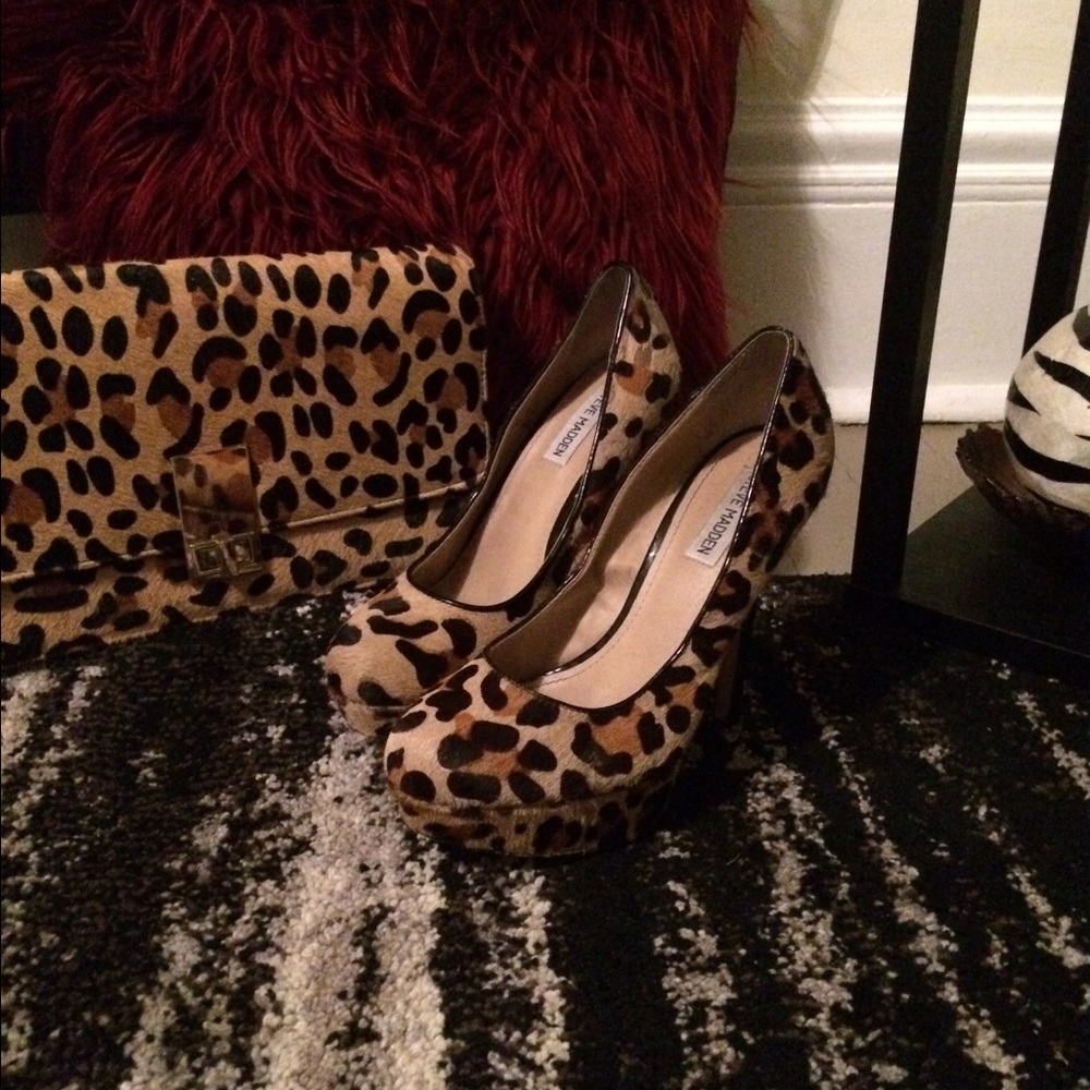 Steve Madden Heels
