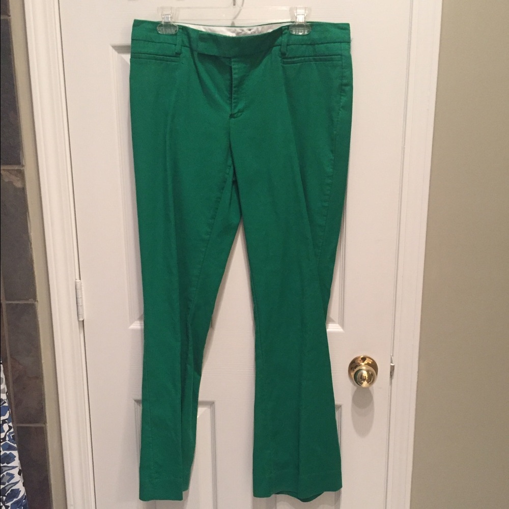 Green Gap Modern Boot Trousers 10R