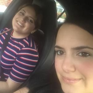 Meet your Posher, Andrea