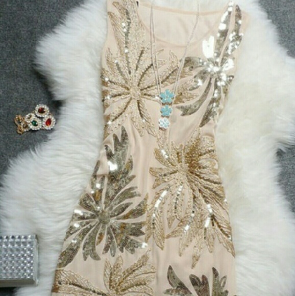 Retail Chic Dresses & Skirts - Just In!! 5☆ Rated Nwt Stunning Sequence Dress