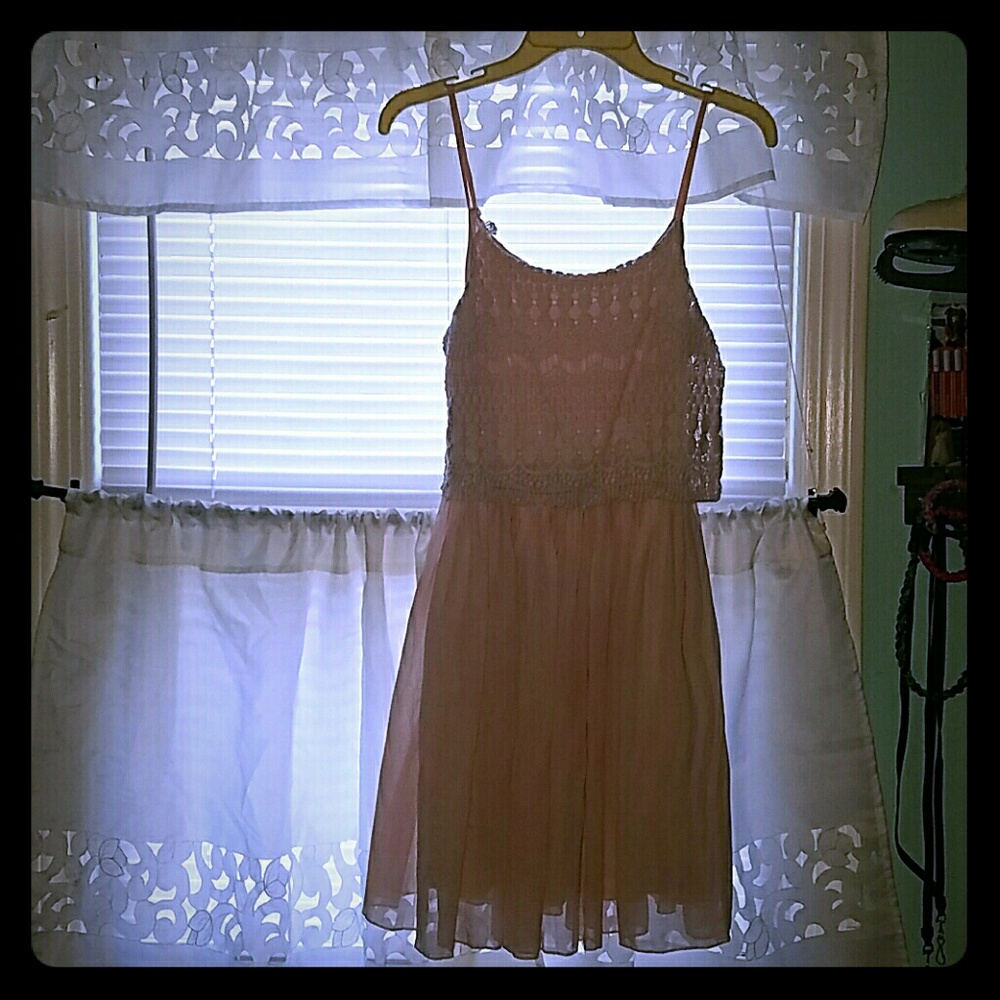 This is my birthday dress from 2 years ago