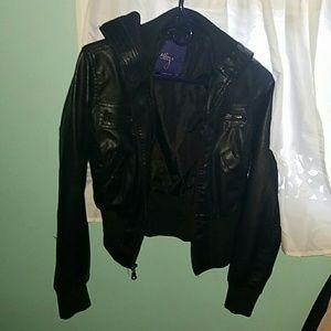 This used to be my favorite leather jacket