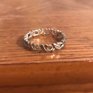 Authentic Tiffany Ring