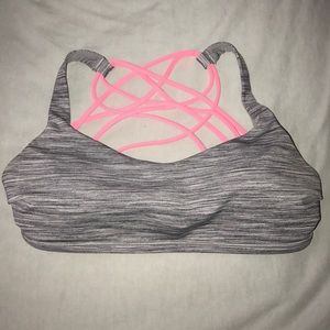 Lulu lemon sports bra