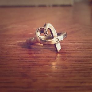 Authentic Tiffany Ring