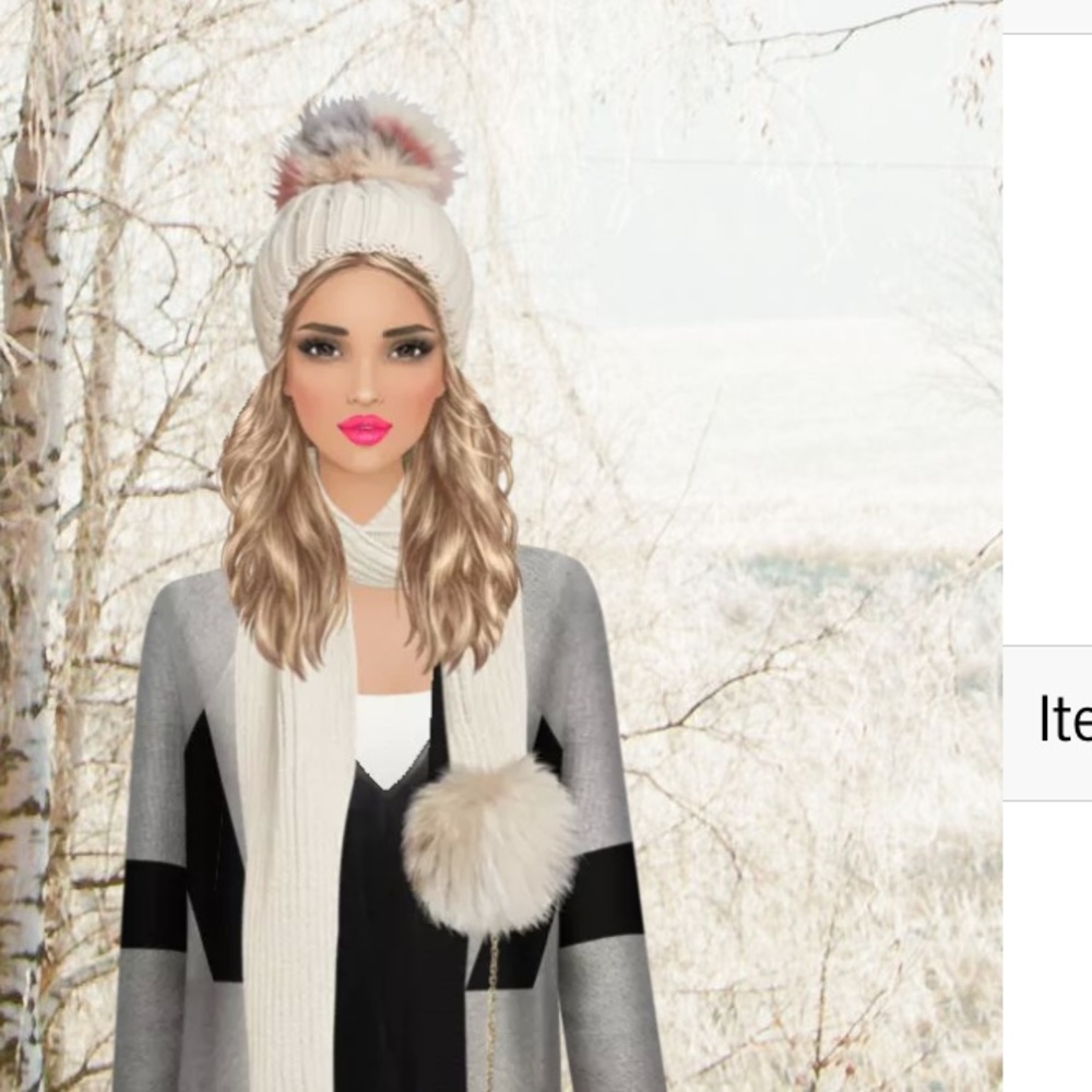 Meet your Posher, Callandra