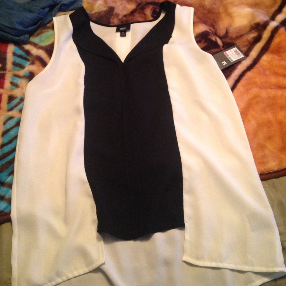 NWT dressy tank!