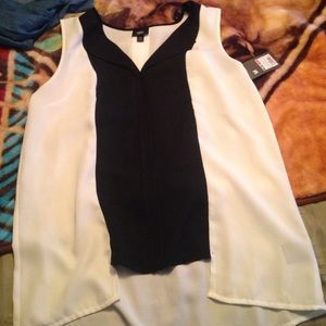 NWT dressy tank!