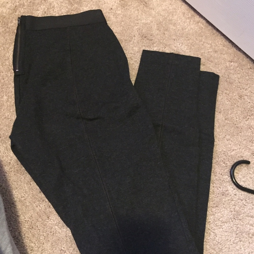 Straight Pencil leg business pants