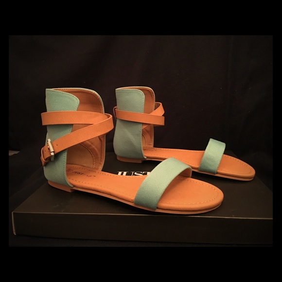 Eleneah sandals - Picture 2 of 2