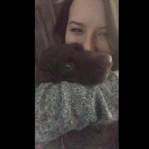 Meet your Posher, Leah