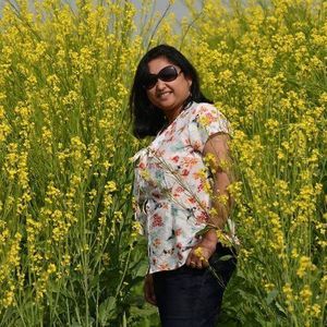 Meet your Posher, Hetal