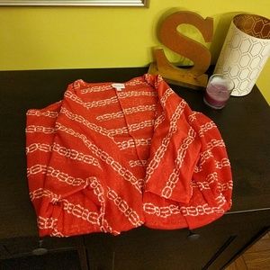 Small Lularoe kimono (Lindsey)