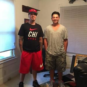 Meet your Posher, Damian