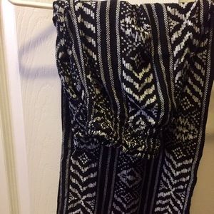 Billabong south western tribal pants
