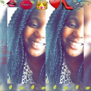 Meet your Posher, Nevaeh