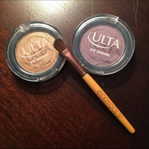 🆕 Aztec Gold & Eggplant Purple Ulta Eyeshadow