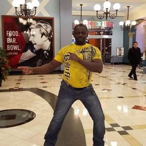 Meet your Posher, Patrick