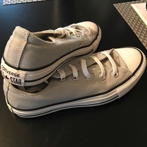 Converse All Star excellent condition size 6