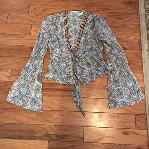 Free People Blouse