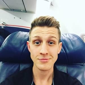 Meet your Posher, Chad