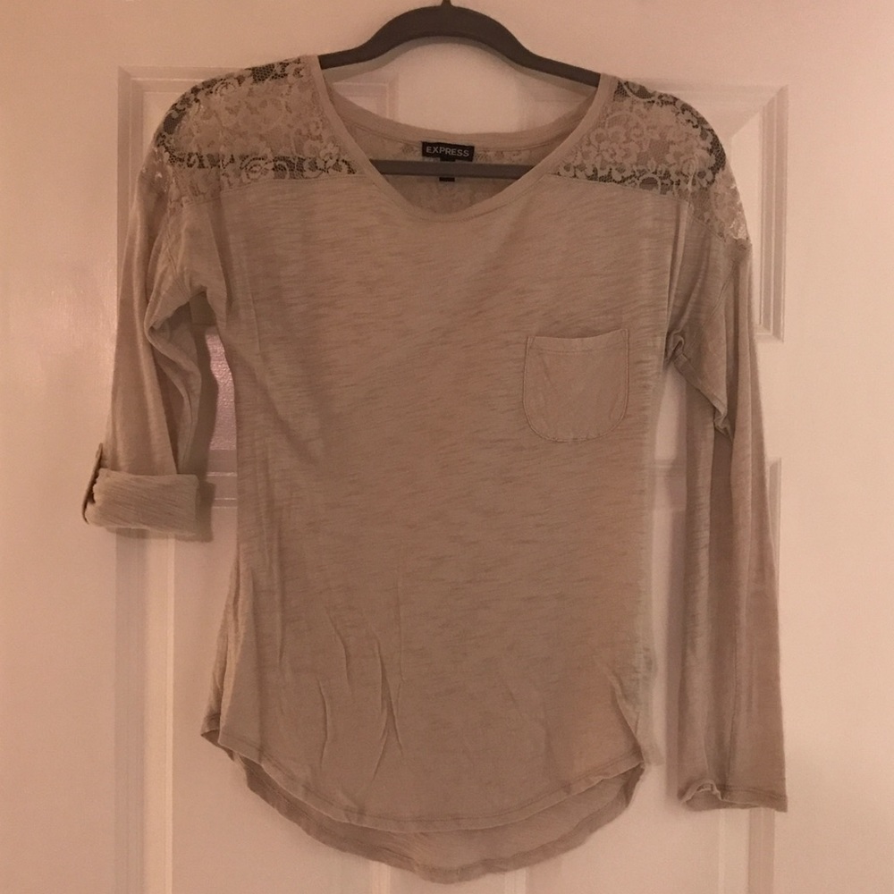 Express shirt