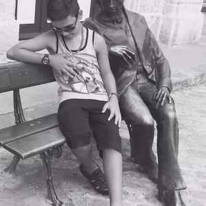 Meet your Posher, Andrés